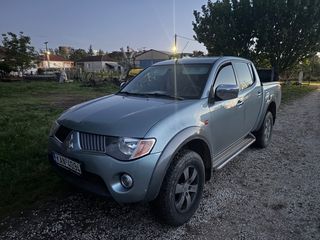 Mitsubishi L200 2007