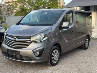 Opel Vivaro 2018 145PS 9 ΘΕΣΙΟ