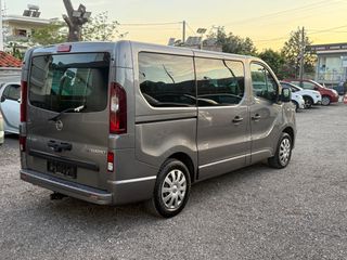 Opel Vivaro 2018 145PS 9 ΘΕΣΙΟ-thumb-3