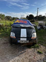 Chevrolet Matiz 2007 sport