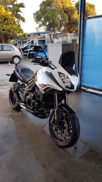 Triumph Tiger 1050 2014 SPORT