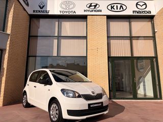 Skoda Citigo 2019 CITIGO 1.0 ACTIVE ΧΩΡΙΣ ΤΕΛΗ