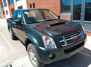Isuzu D-Max 2009 2.5 TD Space Cab (136 Hp)
