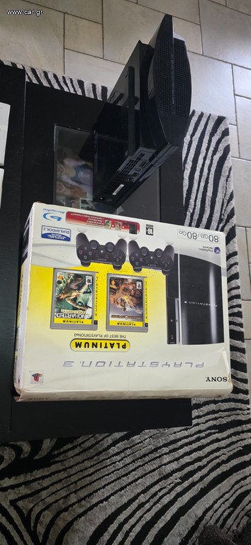 PLAYSTATION  3