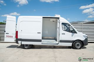 Mercedes-Benz Sprinter 2022 ΨΥΓΕΙΟ 2.2CDI 143HP 3ΘΕΣΙΟ 6ΤΑΧΥΤΟ CLIMA EU6-thumb-8