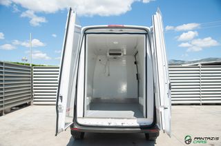 Mercedes-Benz Sprinter 2022 ΨΥΓΕΙΟ 2.2CDI 143HP 3ΘΕΣΙΟ 6ΤΑΧΥΤΟ CLIMA EU6-thumb-15