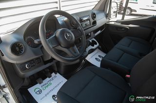 Mercedes-Benz Sprinter 2022 ΨΥΓΕΙΟ 2.2CDI 143HP 3ΘΕΣΙΟ 6ΤΑΧΥΤΟ CLIMA EU6-thumb-20
