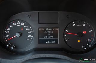 Mercedes-Benz Sprinter 2022 ΨΥΓΕΙΟ 2.2CDI 143HP 3ΘΕΣΙΟ 6ΤΑΧΥΤΟ CLIMA EU6-thumb-24