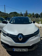 Renault Kadjar 2015 Renault Kadjar 1.5 dCi Auto Bose Panorama Full Extra