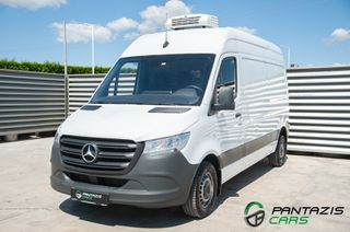 Ψυγείο Mercedes-Benz 2022 Sprinter ΨΥΓΕΙΟ 2.2CDI 143HP 3ΘΕΣΙΟ 6ΤΑΧΥΤΟ CLIMA EU6