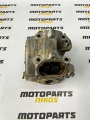 YAMAHA CYGNUS X 125 ΚΕΦΑΛΗ ΜΕ ΒΑΛΒΙΔΕΣ - MOTO PARTS NIKOS