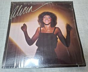 Alicia Myers – Alicia Again  LP