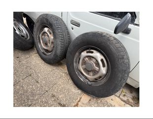 Ζαντολαστιχα 215/75/R16