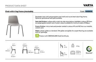 VARYA Designer Καρέκλες – designed by Simon Pengelly-thumb-5