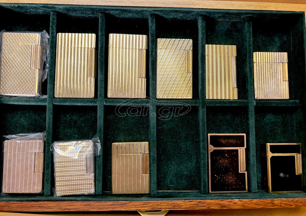 Dupont Cartier
