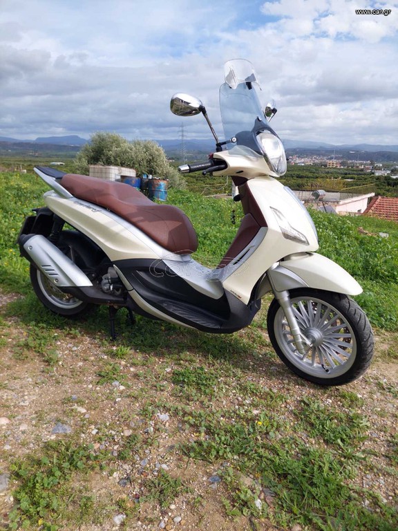 Piaggio Beverly 300 2016