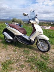 Piaggio Beverly 300 2016