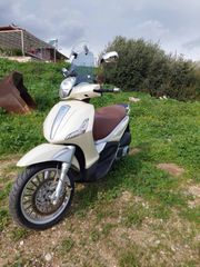 Piaggio Beverly 300 2016-thumb-2