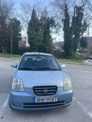 Kia Picanto 2007 1000CC ABS ,A/C