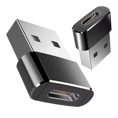 Αντάπτορας USB A αρσ σε Type-C θηλ