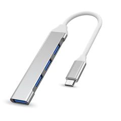 USB hub Type-C σε USB A