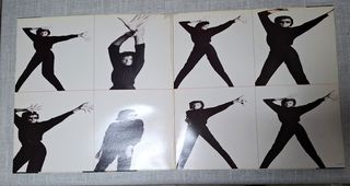 Michael Jackson – Bad  LP-thumb-1