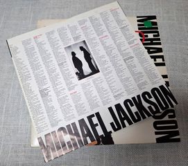 Michael Jackson – Bad  LP-thumb-3