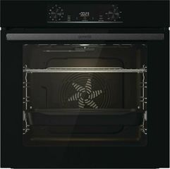 Φούρνος Άνω Πάγκου Gorenje BO6735E05B 77lt Α Π59.5εκ. Μαύρος