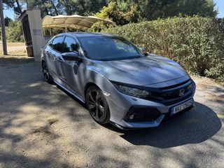 Honda Civic 2018 1500 Turbo CVT 182 HP