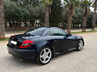 Mercedes-Benz SLK 200 2007 AMG