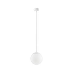V-TAC – Κρεμαστό Φωτιστικό Σφαίρα LED 12W CCT 3in1 IP20 Λευκό - SKU: 24233