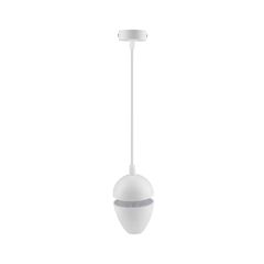 V-TAC – Κρεμαστό Φωτιστικό LED 9W 3000K Λευκό - SKU: 24232