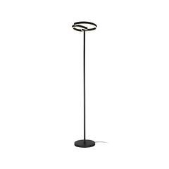 V-TAC – Φωτιστικό Δαπέδου LED 25W 3250lm 1420mm 4000K Μαύρο Ματ - SKU: 24292