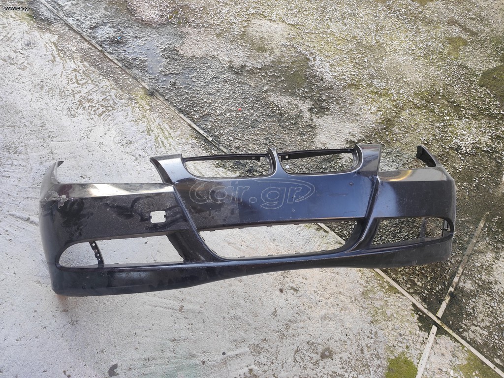 προφυλακτήρας BMW E90 50 ευρώ