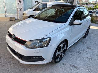 Volkswagen Polo 2013 1,4 GTI PANORAMA