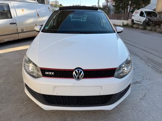 Volkswagen Polo 2013 1,4 GTI PANORAMA-thumb-1