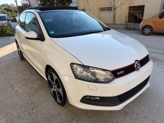 Volkswagen Polo 2013 1,4 GTI PANORAMA-thumb-2