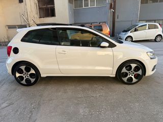 Volkswagen Polo 2013 1,4 GTI PANORAMA-thumb-3