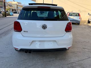 Volkswagen Polo 2013 1,4 GTI PANORAMA-thumb-5