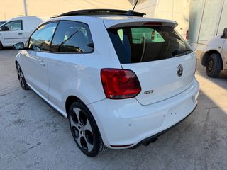 Volkswagen Polo 2013 1,4 GTI PANORAMA-thumb-6