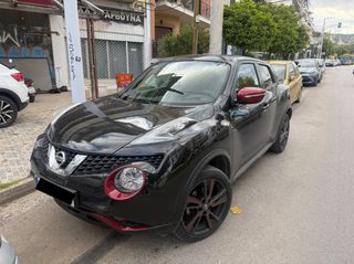 Nissan Juke 2018 1.5 DCI TEKNA-thumb-2