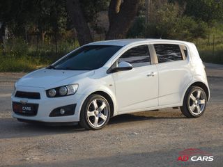 Chevrolet Aveo 2012 1.4 LT ΑΥΤΟΜΑΤΟ | ΥΓΡΑΕΡΙΟ | 17" ΖΑΝΤΕΣ | ΤΕΛΗ 26
