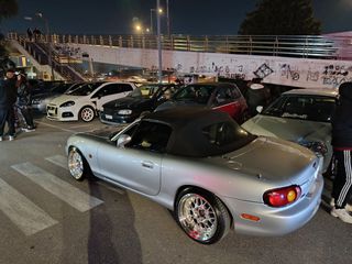 Mazda MX-5 1999 NB