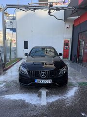 Mercedes-Benz C 63 AMG 2018 c63 ΔΕΚΤΕΣ ΑΝΤΑΛΛΑΓΕΣ