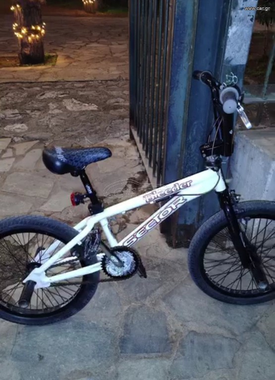 BMX Sector 2025 Bleeder