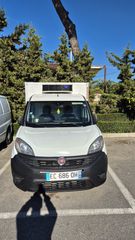 Ψυγείο Fiat 2016 Doblo turbo diesel