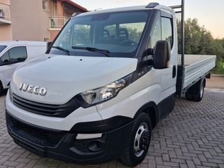 Καρότσα Iveco 2017 DAILY 35-16 ΕΡΑΣΙΤΕΧΝΙΚΟ ΔΙΠΛΩΜΑ