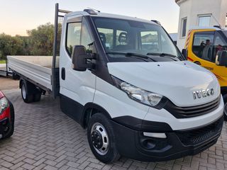 Καρότσα Iveco 2017 DAILY 35-16 ΕΡΑΣΙΤΕΧΝΙΚΟ ΔΙΠΛΩΜΑ-thumb-1
