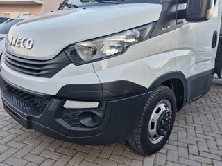 Καρότσα Iveco 2017 DAILY 35-16 ΕΡΑΣΙΤΕΧΝΙΚΟ ΔΙΠΛΩΜΑ-thumb-2