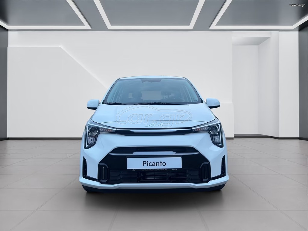 Kia Picanto 2025 Optimum